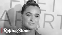 The First Time: Haley Lu Richardson