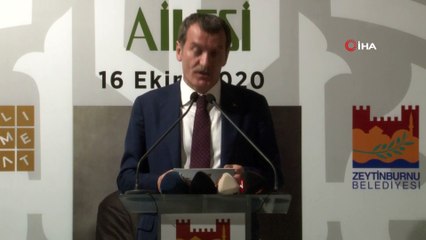 Zeytinburnu’nda Türk Kültür Tarihine Işık Tutacak olan ‘Ebüzziya Ailesi’ sergisi açıldı