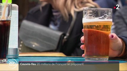 Couvre-feu : la dernière soirée avant plusieurs semaines