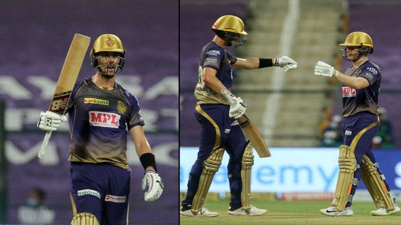 IPL 2020 : Pat Cummins Smashes Staggering Half-Century During MI vs KKR | Oneindia Telugu