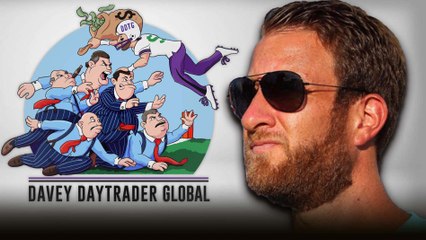 Davey Day Trader - October 16, 2020