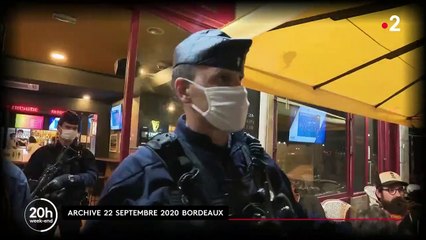 Coronavirus : forte de ses indicateurs positifs, Bordeaux échappe au couvre-feu