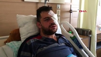 Saldırıya uğrayan avukat yaşadığı dehşeti böyle anlattı!