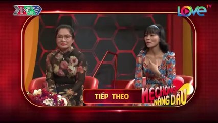 Mẹ chồng U60 trẻ như U40 giả ZOMBIE để hù con dâu - Nàng dâu lên FACEBOOK nói xấu mẹ chồng