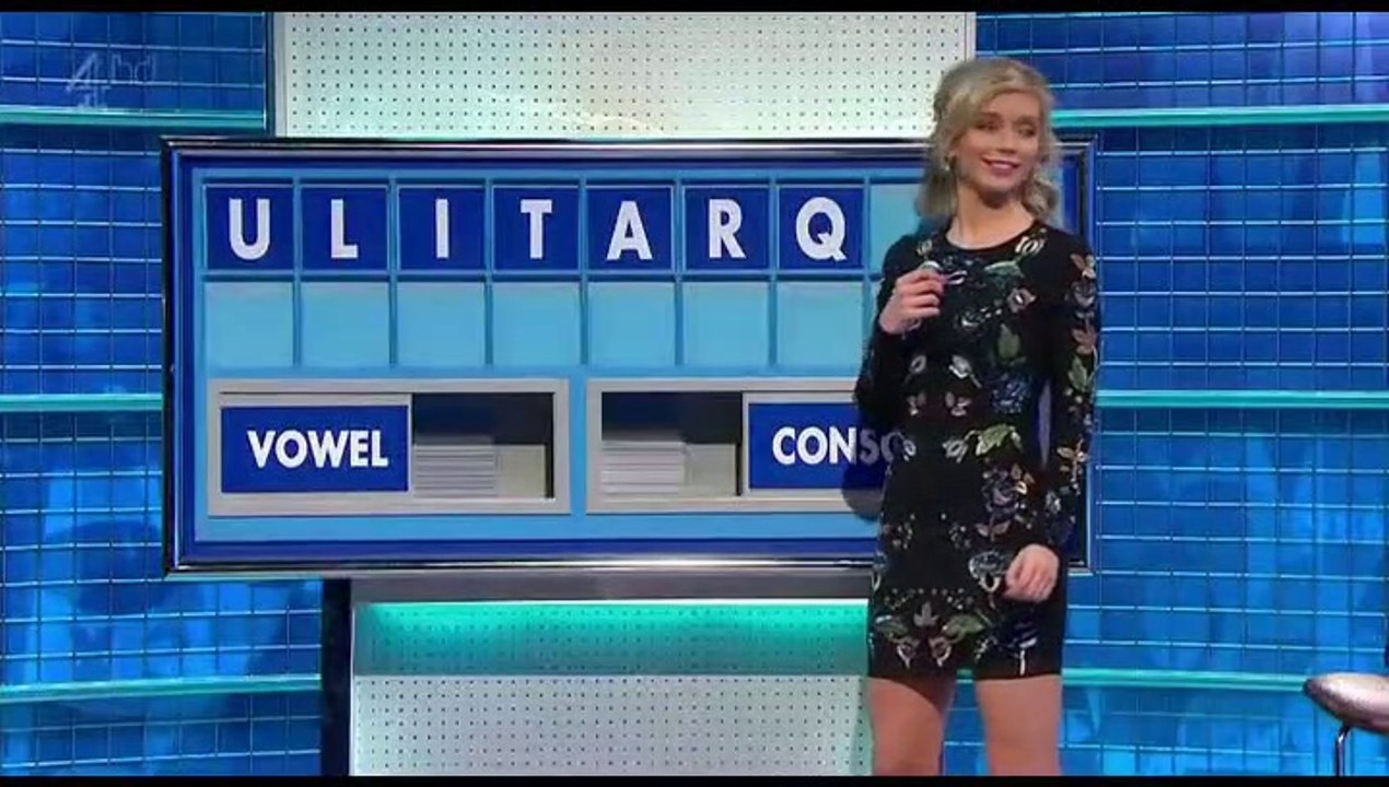 Episode 30 - 8 Out of 10 Cats Does Countdown with Reginald D Hunter, Aisling Bea