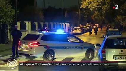Attaque au couteau : le parquet antiterroriste saisi après le meurtre d'un professeur dans les Yvelines