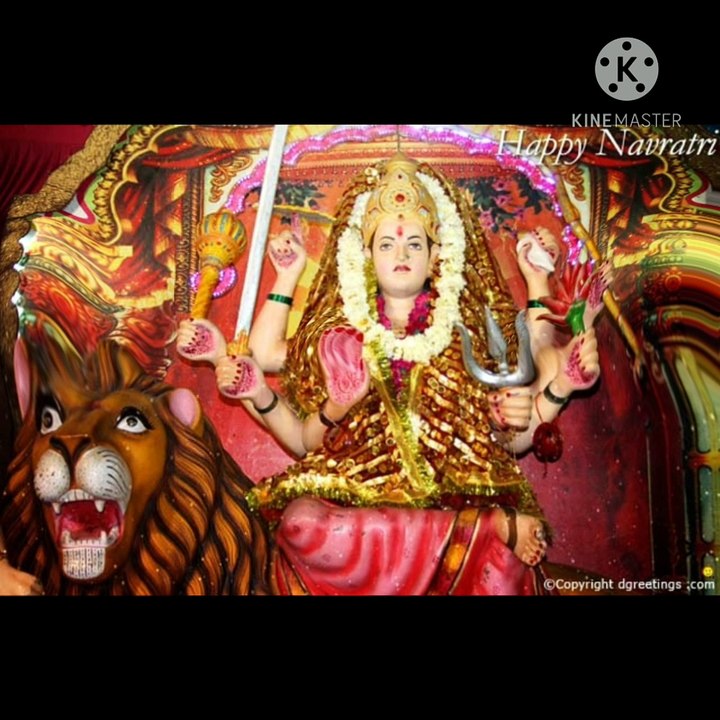 Navratri best status for watsapp and Facebook