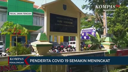 Penderita Covid-19 Semakin Meningkat
