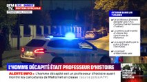 Homme décapité dans le Val-d’Oise: Le parquet antiterroriste saisi (2/2) - 16/10