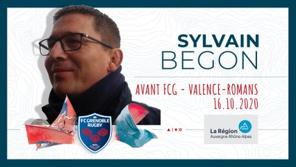 Sylvain Begon : « Réjouir nos supporters qui seront devant la télé »