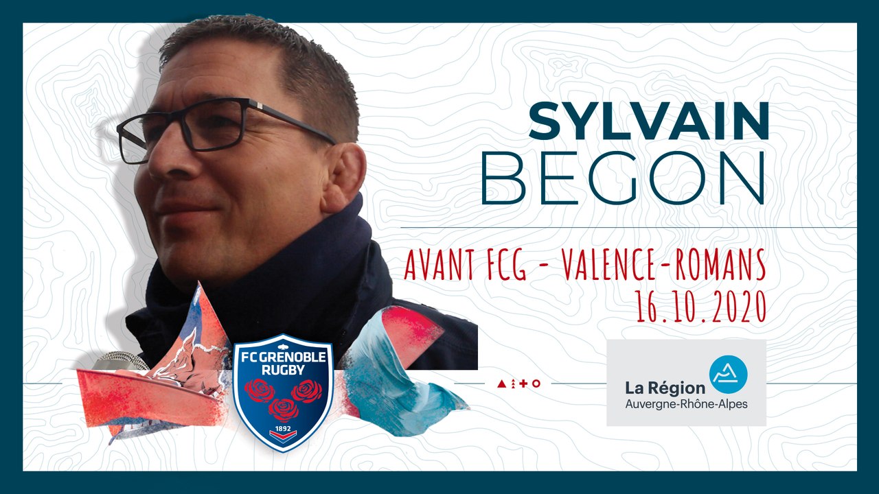 Sylvain Begon : « Réjouir nos supporters qui seront devant la télé »
