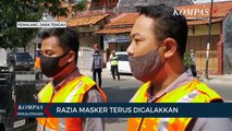 Razia Masker Terus Digalakkan