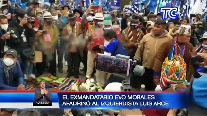 Este domingo se elegirá nuevo presidente en Bolivia