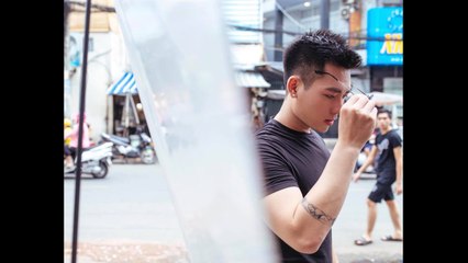 ĐẬP TAN TIN ĐỒN ĐI KHÁCH, TRAI ĐẸP CẦN THƠ KHIẾN AI NẤY ĐỀU NGỠ NGÀNG