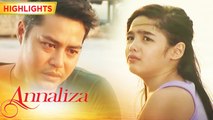 Annaliza tries to stop Guido from going | Annaliza