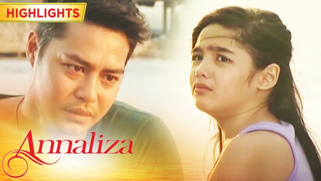 Annaliza tries to stop Guido from going | Annaliza