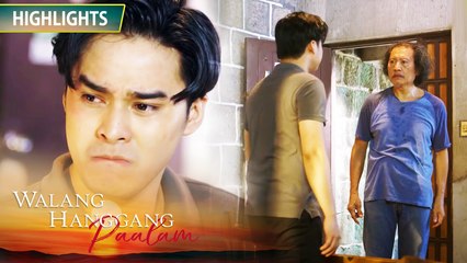 Bernie blames Emman for their current situation | Walang Hanggang Paalam
