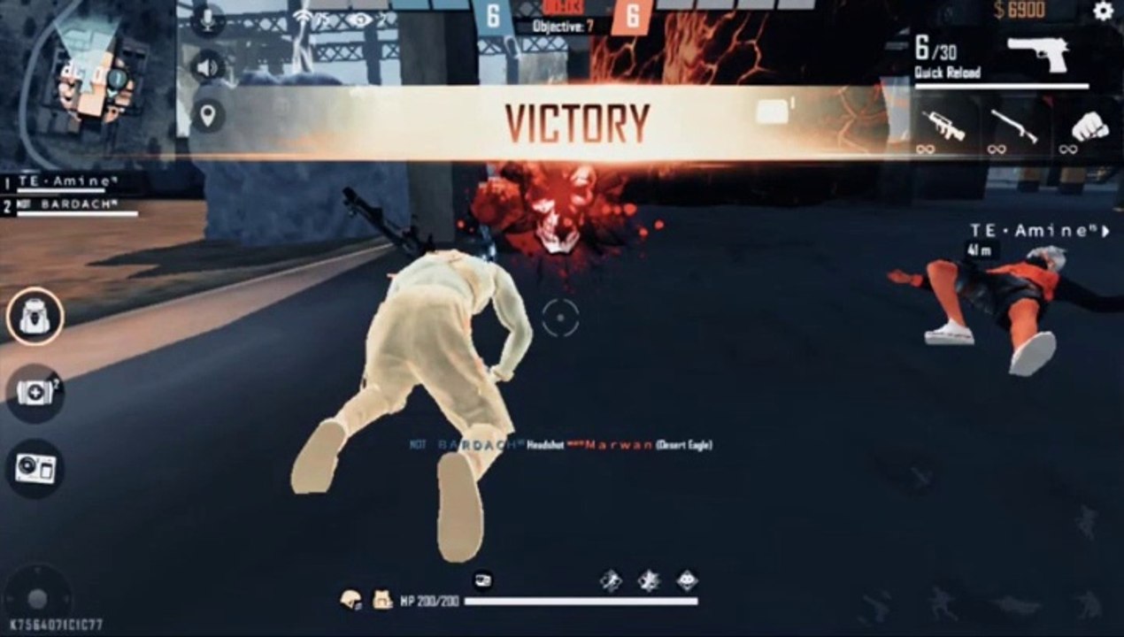 Lovely - Billie Eilish MODE RUOK FF, Apelapato ❤ ( M1887,M10,SVD,SKS,Desert Eagle )