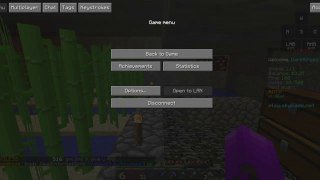 Minecraft Factions Ep 2 Finishing up Most of the Sugarcane Farm
