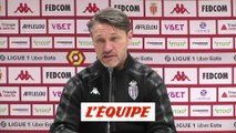 Kovac : «Tous les matches de Ligue 1 sont difficiles» - Foot - L1 - ASM