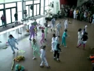 carnaval lycée corot