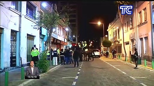 Hostal que era utilizado para consumir drogas fue clausurado