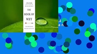 Full version  The Book of Why: The New Science of Cause and Effect Complete