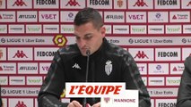 Mannone : «Revenir dans un club de très haut niveau» - Foot - L1 - ASM