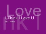 Dwele - i think