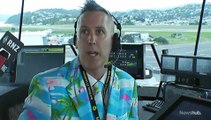 Historic Wellington Airport air traffic control tower for sale