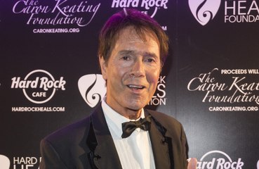 Sir Cliff Richard finally learned how to do chores in lockdown