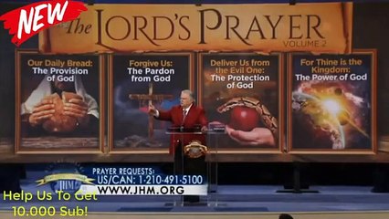 John Hagee Sermon 2020 _ God Will Guide Your Path And Take You There Step By Ste