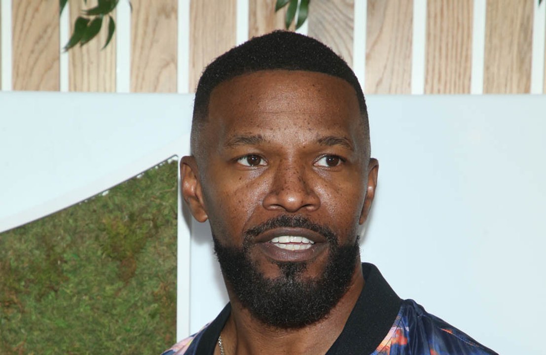 Jamie foxx: mit joe gardner identifiziert