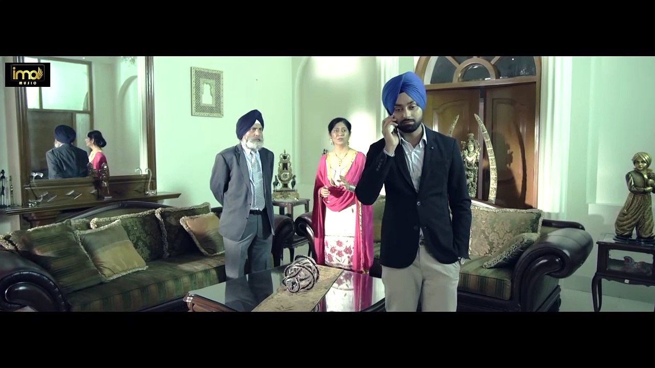 The Promise (Official Music Video) - Amrinder Feat. Gurnam Bhullar - Latest Punjabi Songs