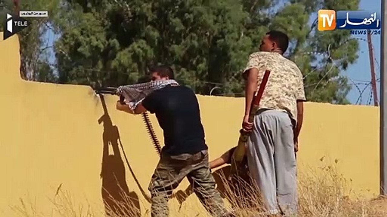 دبلوماسية: محور الجزائر-باريس.. مقاربة توافقية للتسوية السياسية للأزمة الليبية