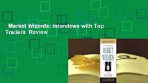 Market Wizards: Interviews with Top Traders  Review