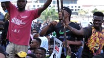 Lagos, épicentre d'une semaine de manifestations contre les violences policières