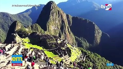 Encontraron un geoglifo en Perú