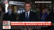Professeur décapité: Revoir l'intégralité de l'intervention d'Emmanuel Macron très ému qui rend hommage à l'enseignant et affiche sa fermeté