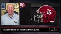 Alabama vs. Georgia Betting Preview: Best Bets, Odds, and Predictions