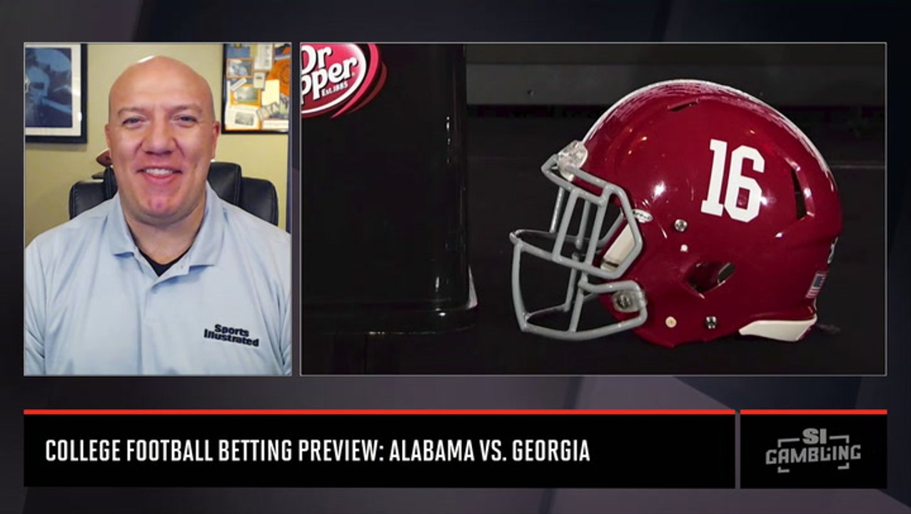 Alabama vs. Georgia Betting Preview: Best Bets, Odds, and Predictions