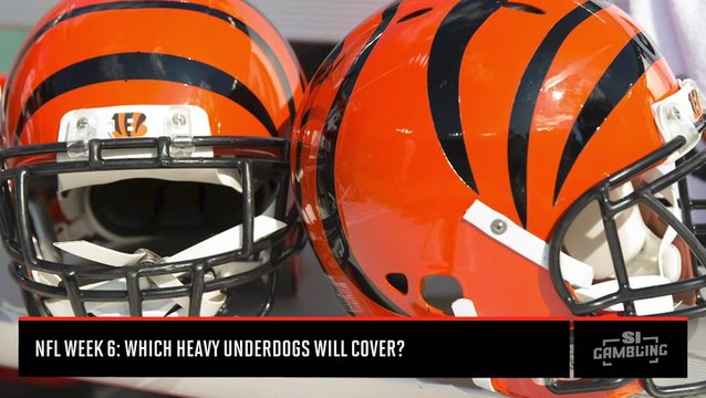 NFL Week 6 Underdogs: Which Teams Will Cover The Spread
