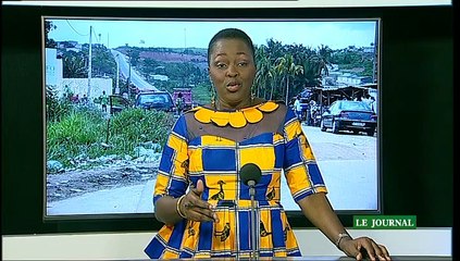 Le 19 Heures de RTI 2 du 16 octobre 2020 par Amy Coulibaly