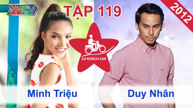 Lữ Khách 24h Tập 119 FULL | Minh Triệu tranh giành thử thách với Duy Nhân, gặp NSUT Quý Thăng