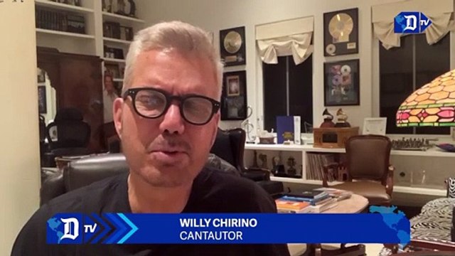 Willy Chirino exhorta a votar en las elecciones presidenciales en EEUU