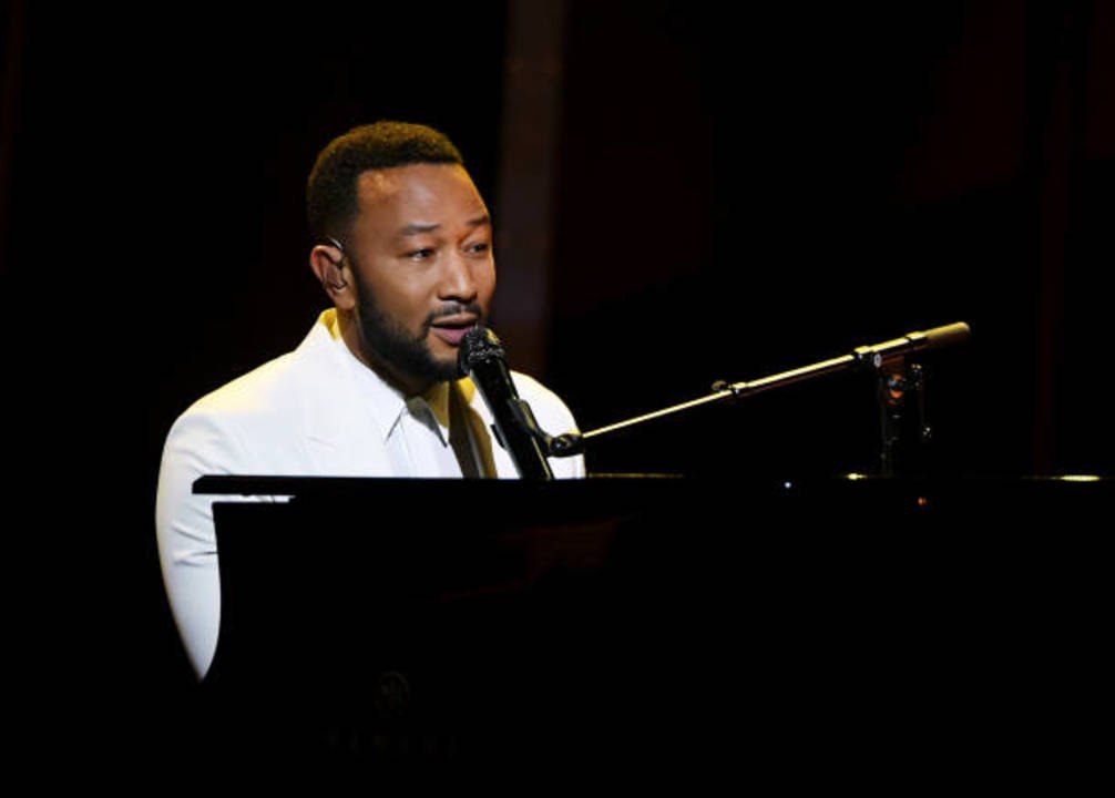 John Legend Wrote an Inspiring Love Note to Chrissy Teigen Following the Couple's Heartbre