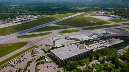Vermont’s Burlington Airport Is Now Offering COVID-19 Testing