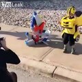 Costume Transformers - ces enfants ont le meilleur déguisement du monde