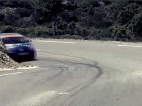 Trailer rallye sainte baume 2007