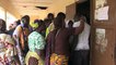 Présidentielle 2020 :  Constat dans les centres de distribution des cartes d'électeurs à Korhogo